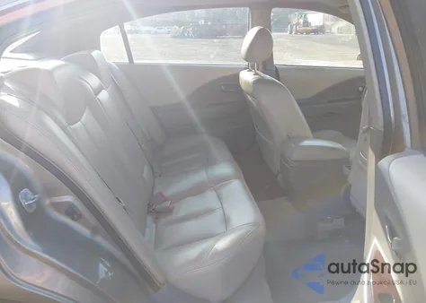 2003 Nissan Altima 2.5 Sl z USA, uszkodzony, nr VIN 1N4AL11D43C101165